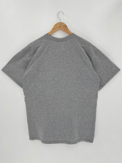 00’ NIKE BASEBALL OKLAHOMA Size L Vintage T-Shirt / 5612