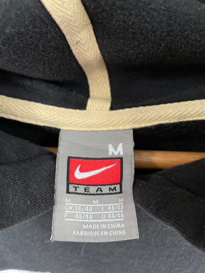 00' WAKE FOREST Size M Vintage Hoodie Sweat-Shirt / K4059