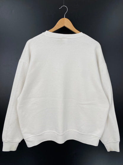 90’s NIKE SILVER TAG Made in USA Size XL Vintage Sweat-Shirts / K2701