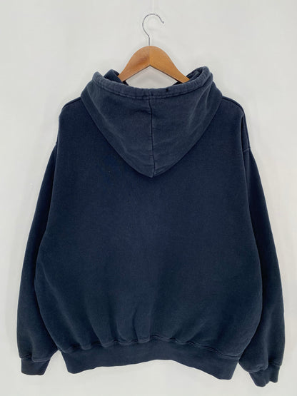 00’ NIKE Size XL Vintage Hoodie Sweat-shirt / 6520