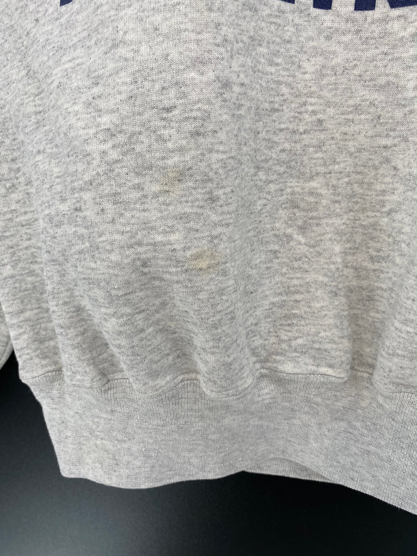 90’s Champion NBC ATHLETIC DEPT Size M Vintage Sweat-Shirts / 7985