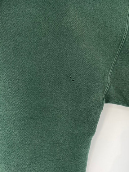 90’s ADIDAS Made in USA Size XXL Vintage Hoodie Sweat-shirt / 8698