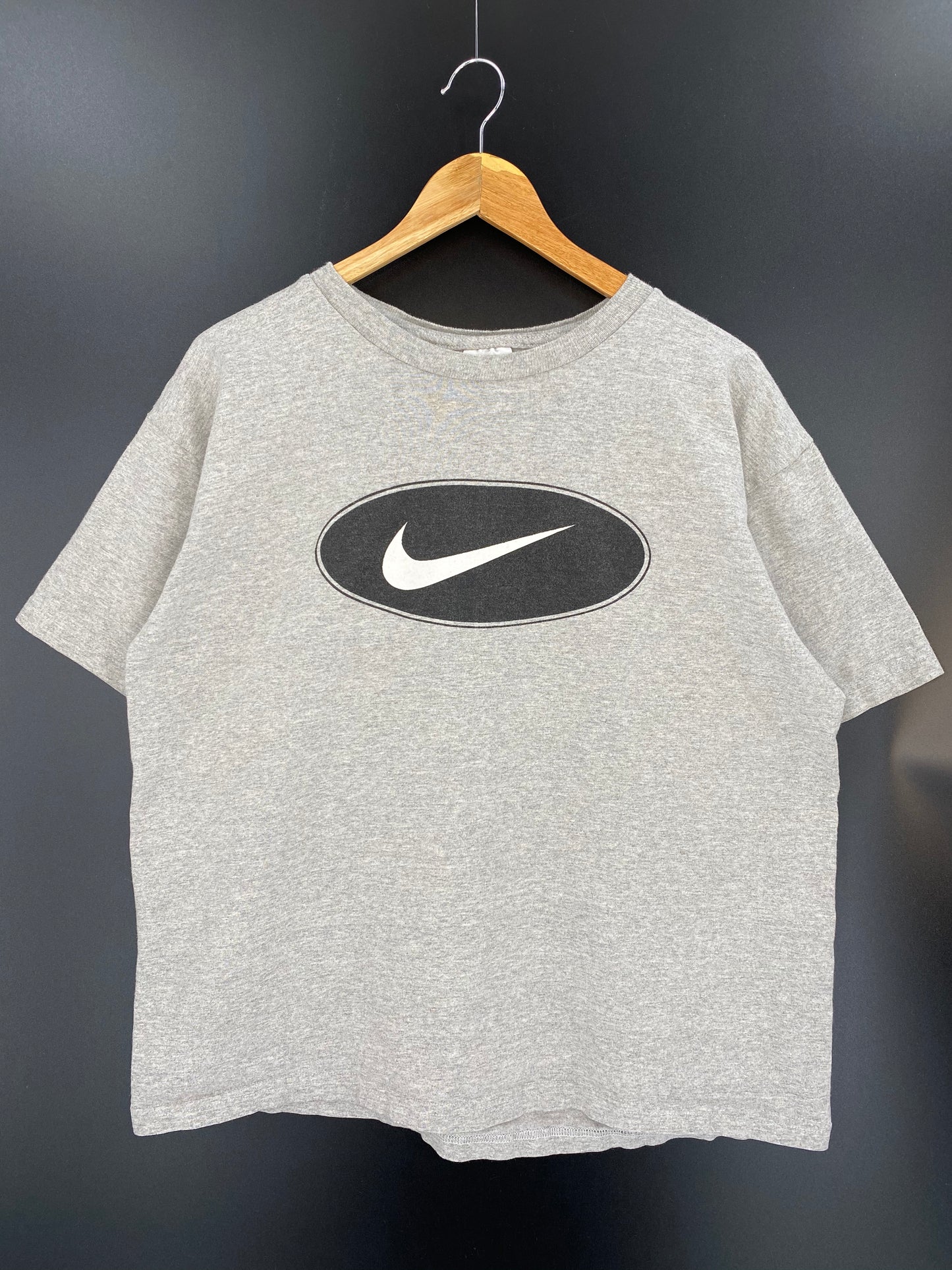 90’s NIKE Made in USA Size L Vintage T-Shirt / 7682