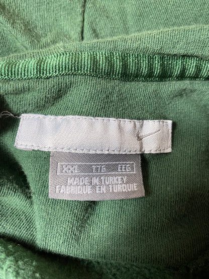 00’ NIKE Size XXL Vintage Hoodie Sweat-Shirt / K4086