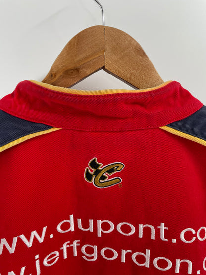 Vintage DUPONT AUTOMOTIVE FINISHES PEPSI Size XXL Racing Jacket / k439