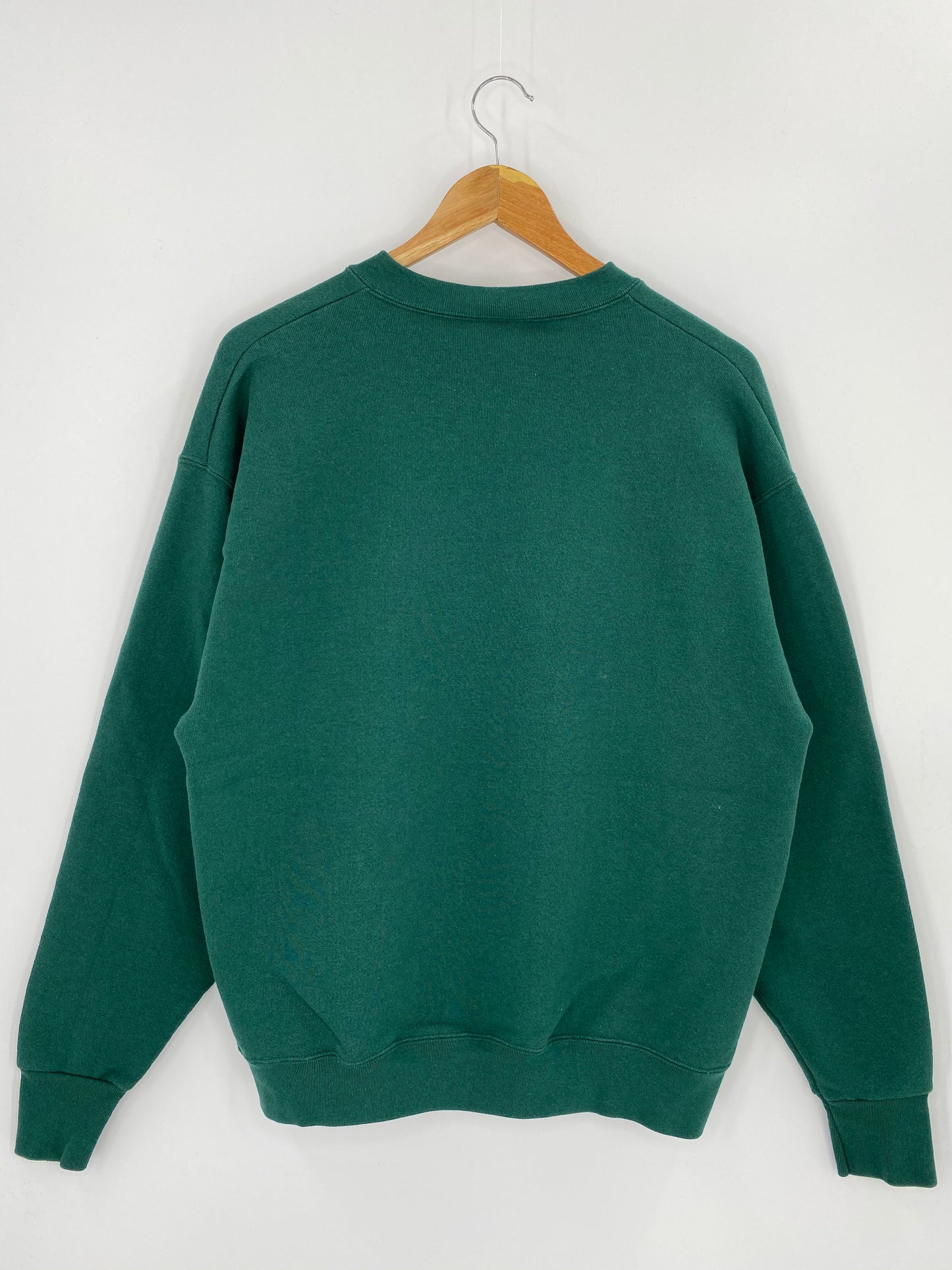 1997 PACKERS SUPER BOWL CHAMPION Made in USA Size L Vintage NFL Sweat-Shirts / 8810