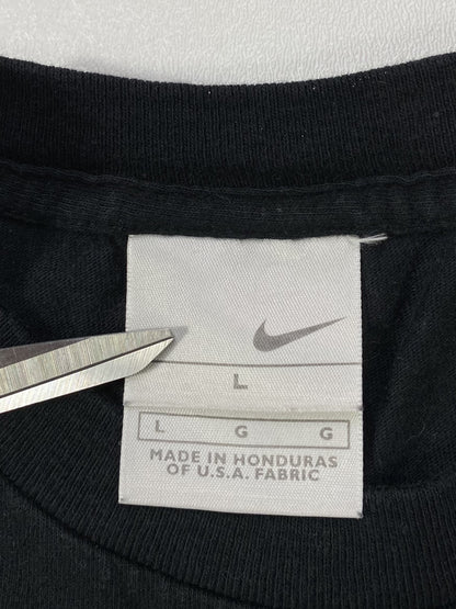00' NIKE Size L Vintage T-shirt / k5571