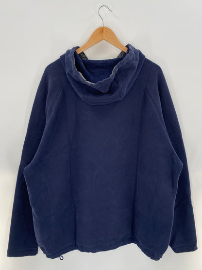 00' NIKE Size XXL Vintage Hoodie Sweat-Shirts / K2853