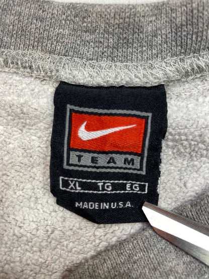 90’s NIKE MICHIGAN Vintage Made in USA Sweat-Shirt / 5051