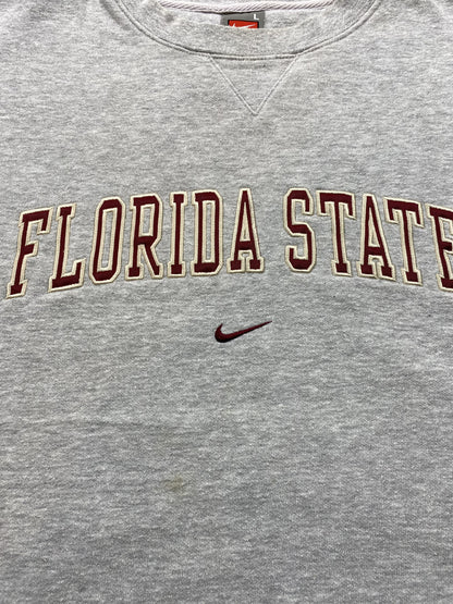 90’s NIKE FLORIDA STATE Size L Vintage Sweat-Shirt / k4940
