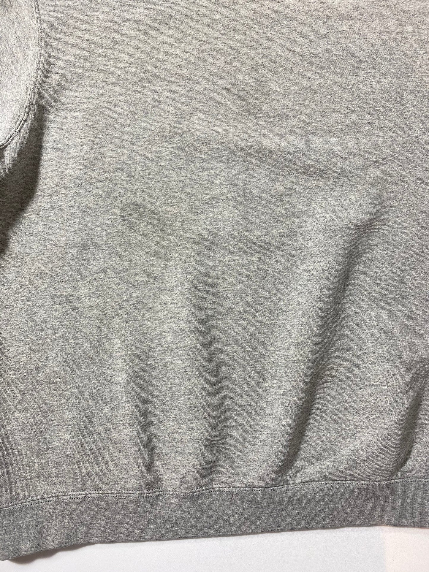 90's NIKE ATHLETIC Size Approx. M Vintage Sweat-shirt / 6611