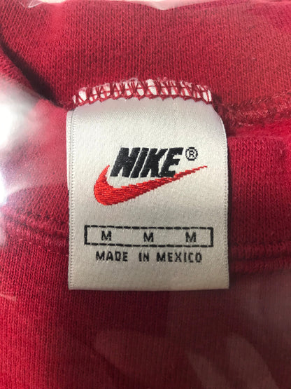 90’s NIKE MINI SWOOSH Size M Vintage Sweat-shirt / A8872