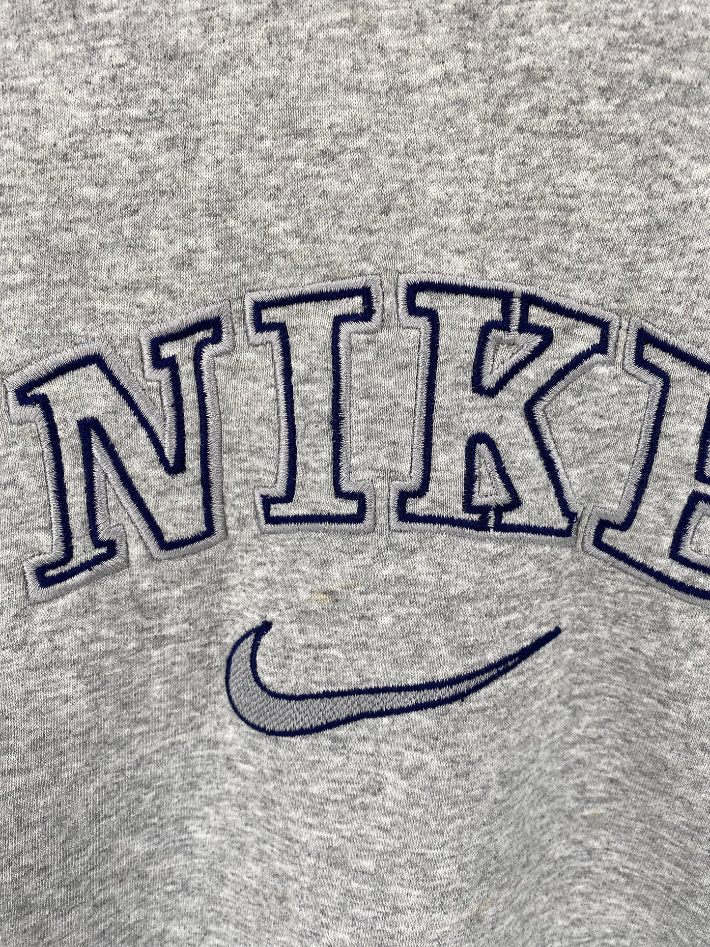 00’ NIKE Size XXL Vintage Hoodie Sweat-shirt / 7623