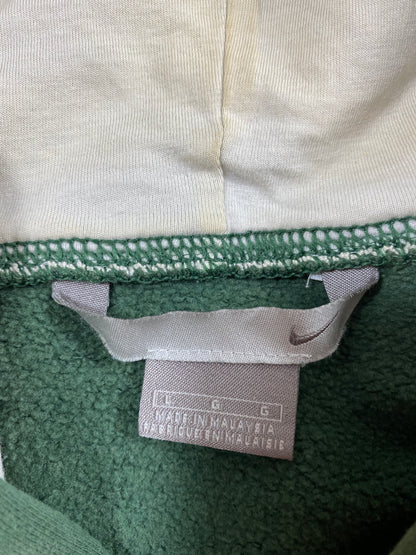 00’ NIKE Size L Vintage Hoodie Sweat-Shirt / 6491