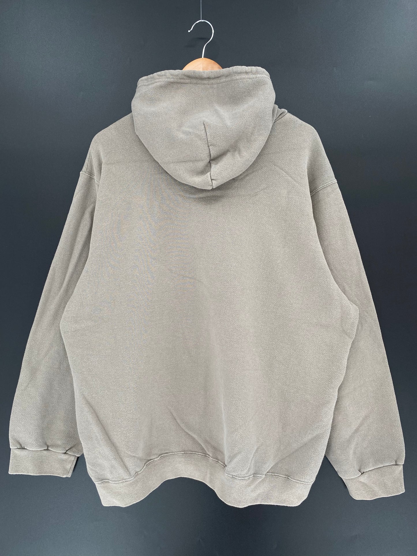 90’s NIKE Center Logo Size XXL Vintage Hoodie Sweat-shirt / K466