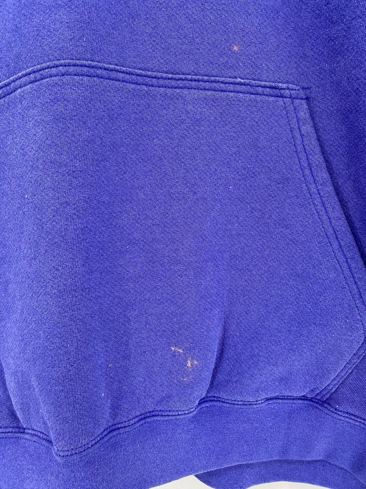 90's NIKE CENTER SWOOSH Size XL Vintage Hoodie Sweat-Shirts / K2634