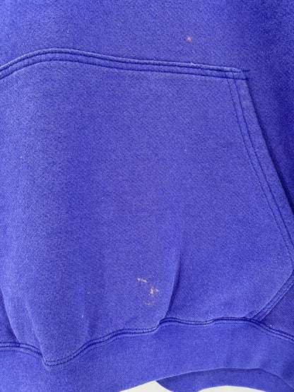 90's NIKE CENTER SWOOSH Size XL Vintage Hoodie Sweat-Shirts / K2634