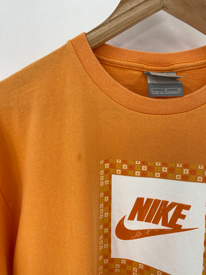 NIKE Size L Vintage T-Shirt / 7663