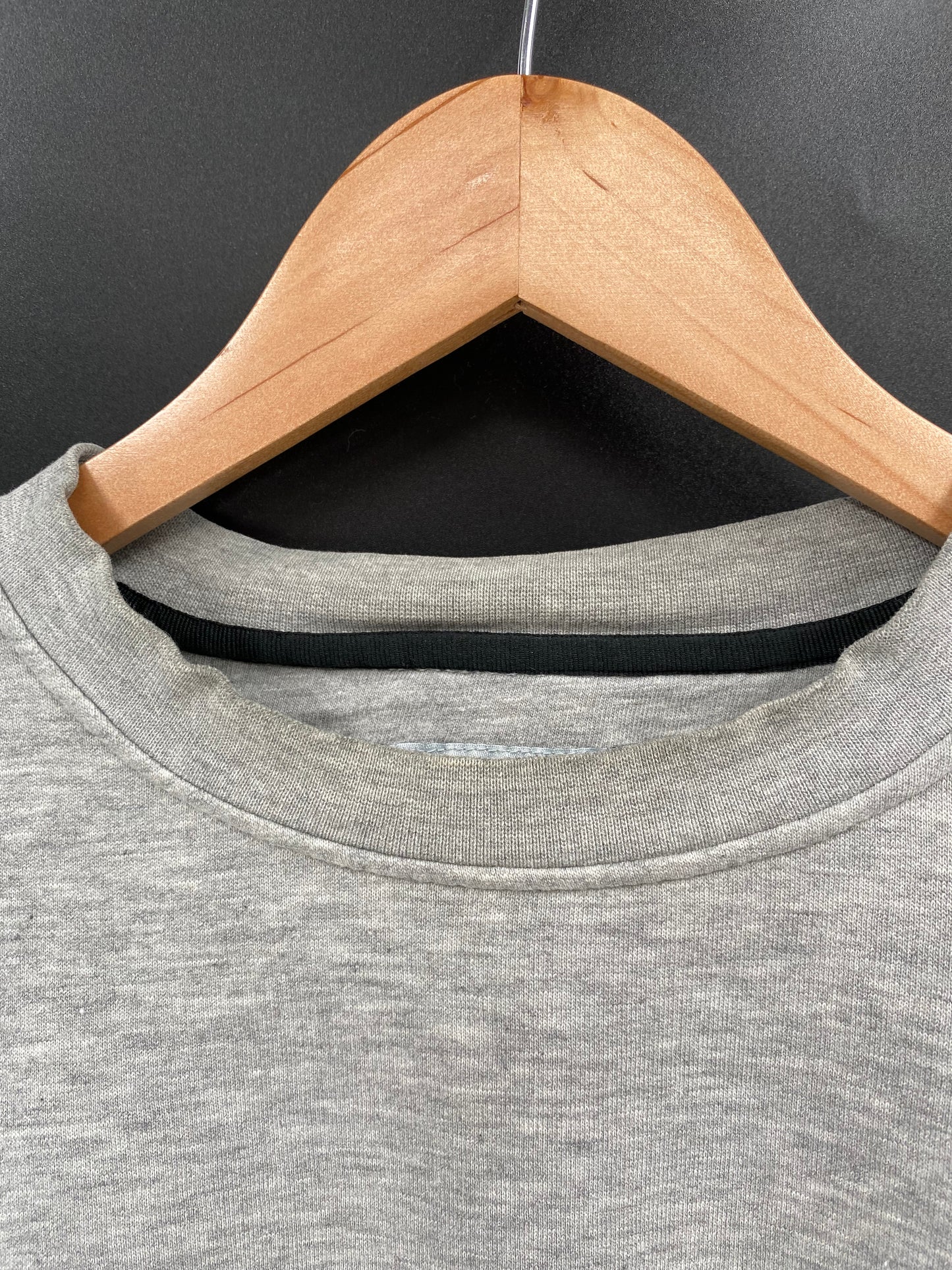 00' NIKE MINI SWOOSH  Size M Vintage Sweat-Shirt / K4114