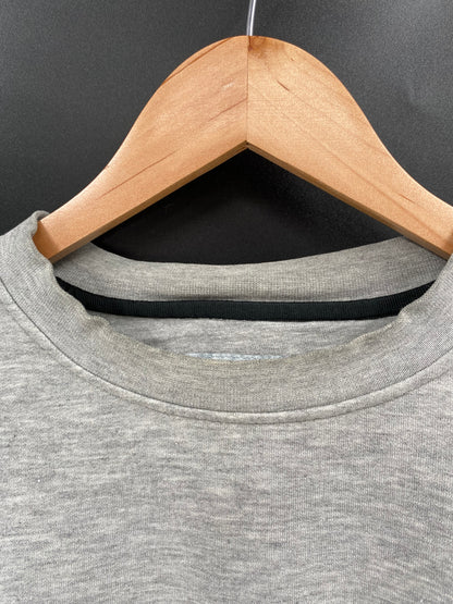 00' NIKE MINI SWOOSH  Size M Vintage Sweat-Shirt / K4114
