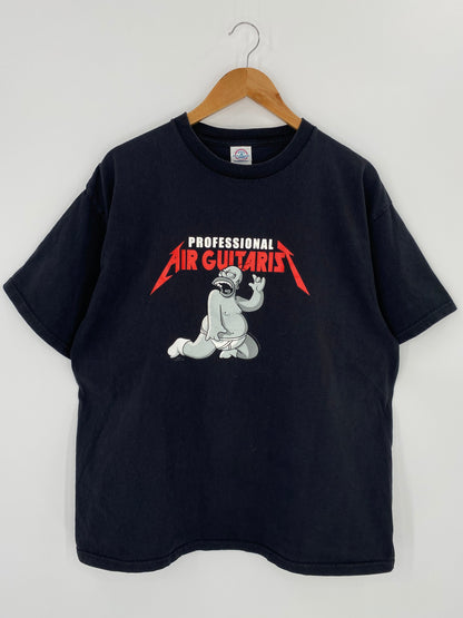 2006 THE SIMPSON Size XL Vintage Sweat-shirt / K6743