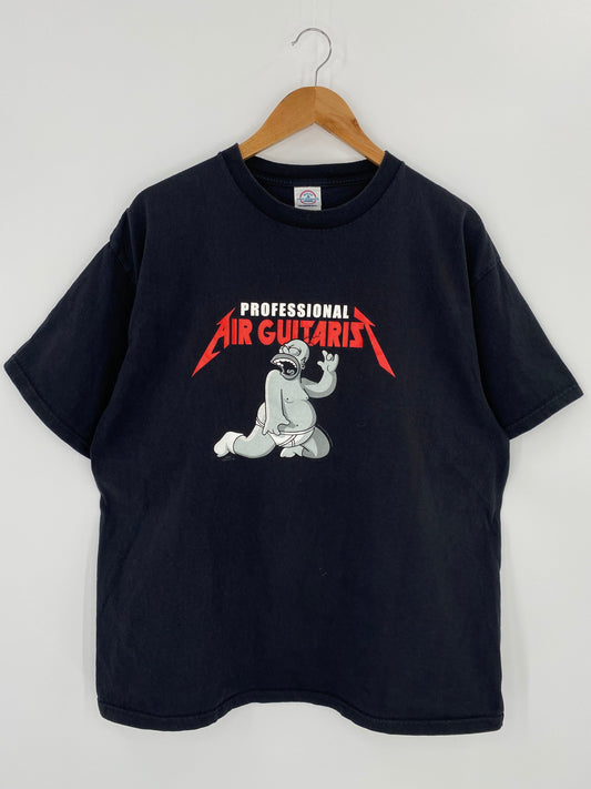 2006 THE SIMPSON Size XL Vintage Sweat-shirt / K6743