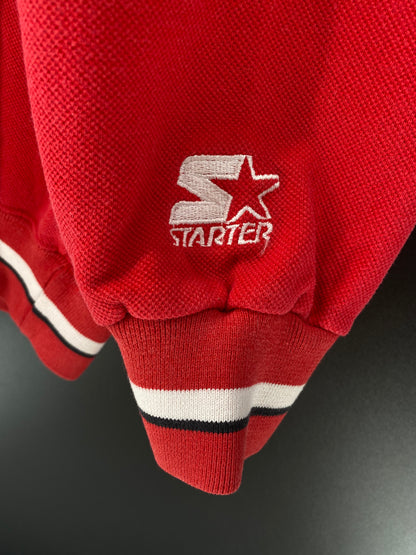 90's STARTER INDIANA BASKETBALL Approx. Size XL Vintage Sweat-Shirts / K2025