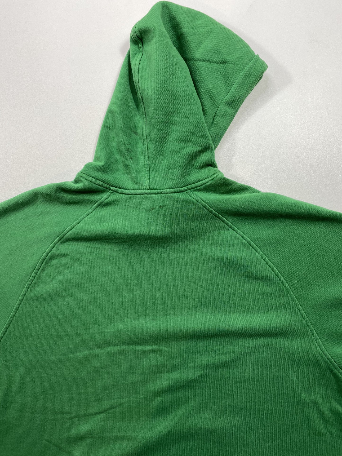 00’ NIKE Size XL Vintage Hoodie Sweat - Shirts / K5024