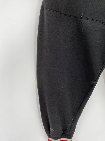 90's STARTER UNIVERSITY OF ALABAMA Size XL Vintage Double Hoodie Sweat-Shirt / k166