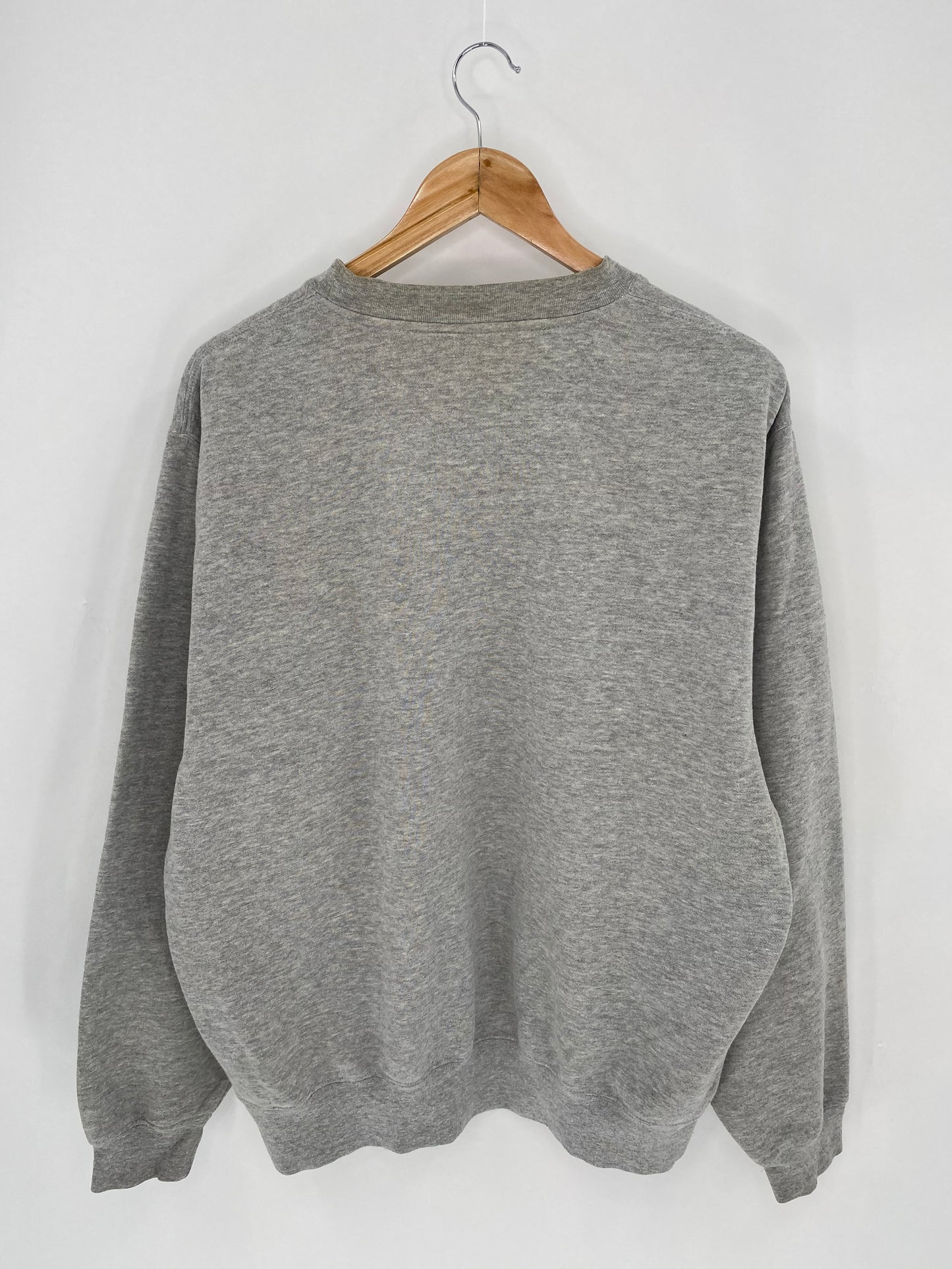 90’s NIKE KANSAS Size M Vintage Sweat-shirt / 7131
