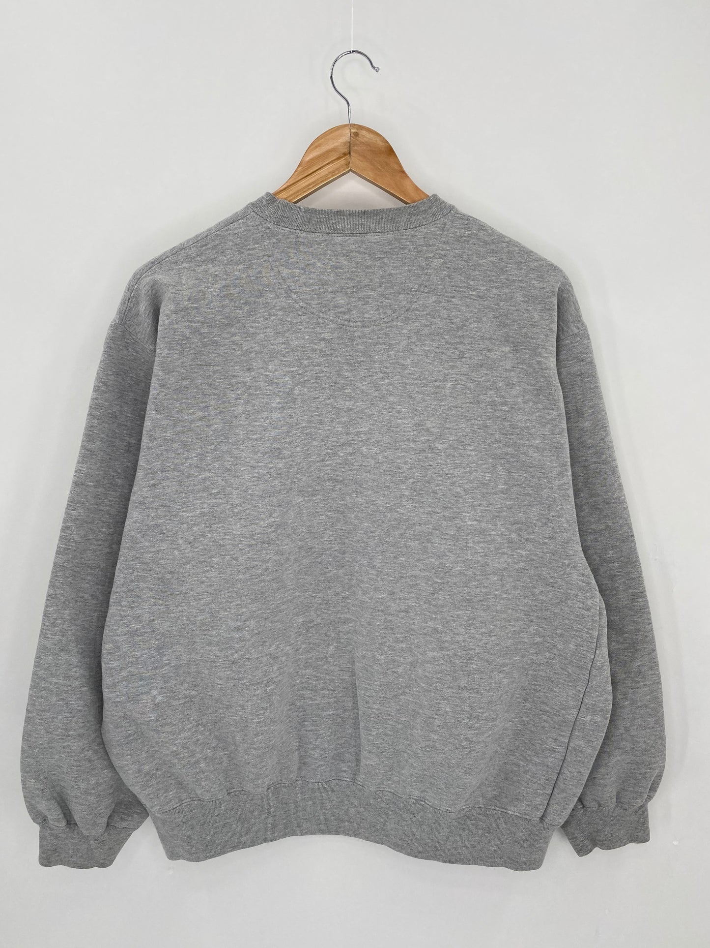 90’s NIKE KANSAS Basketball Size M Vintage Sweat-shirt / 6349