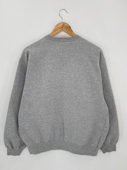 90’s NIKE KANSAS Basketball Size M Vintage Sweat-shirt / 6349