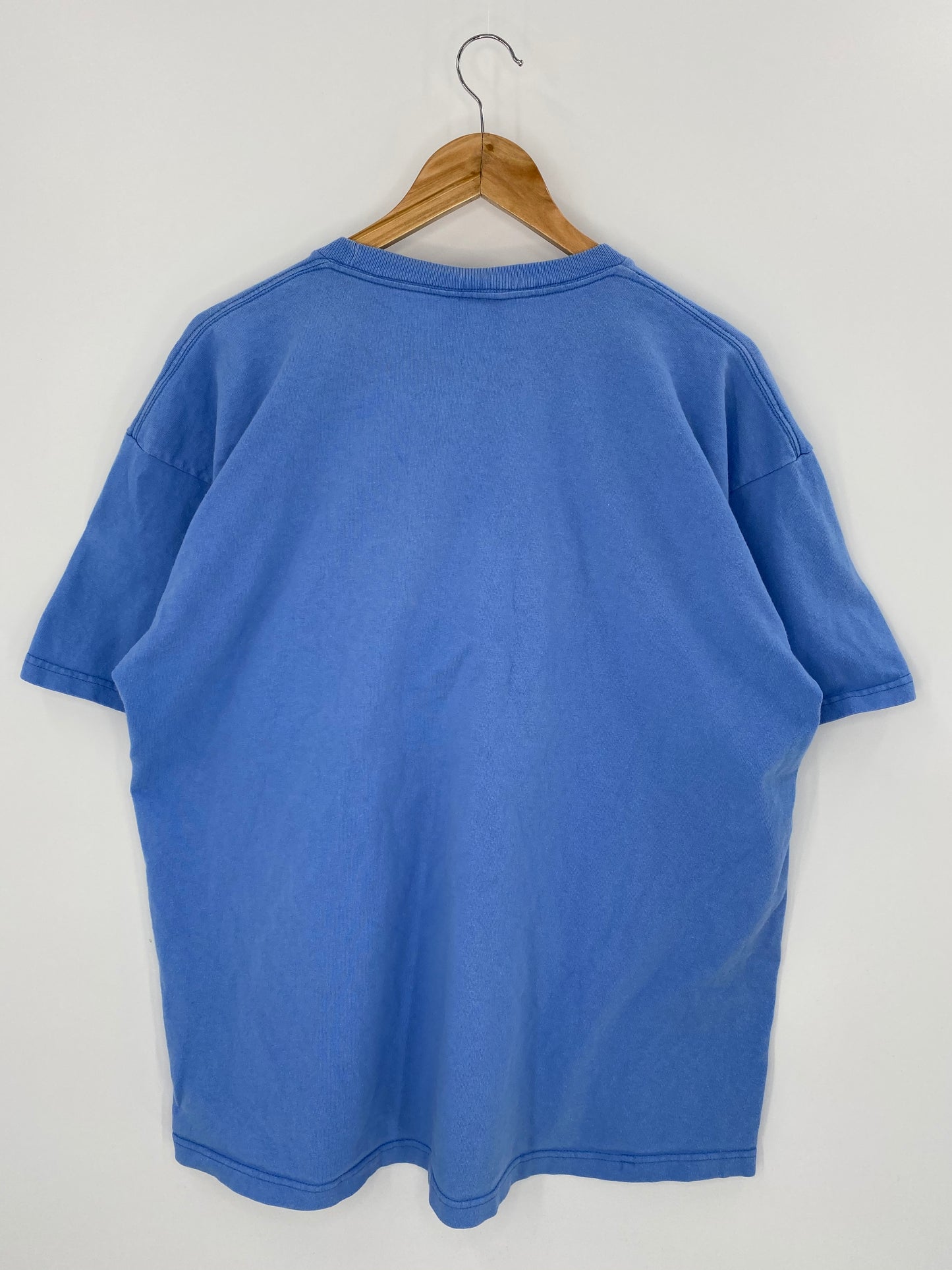 90’s NIKE CAROLINA Made in USA Size XL Vintage T-shirt  / 7399