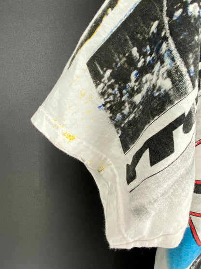 1998 NASCAR DAYTONA 500 CHAMPION Size M Vintage Racing T-shirt / 9301