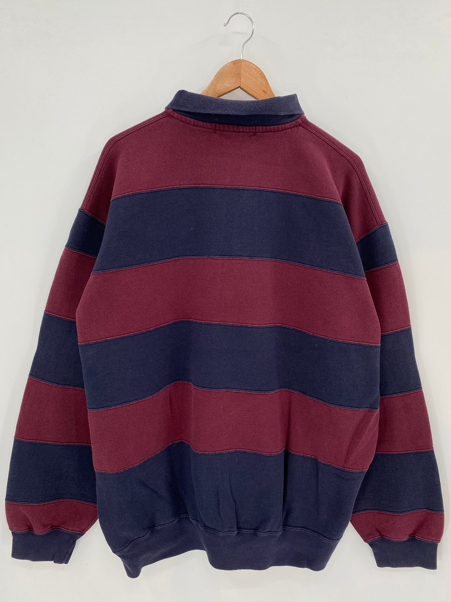 90’s  POLO RALPH LAUREN Size XXL Vintage Sweat-Shirt  / K2843