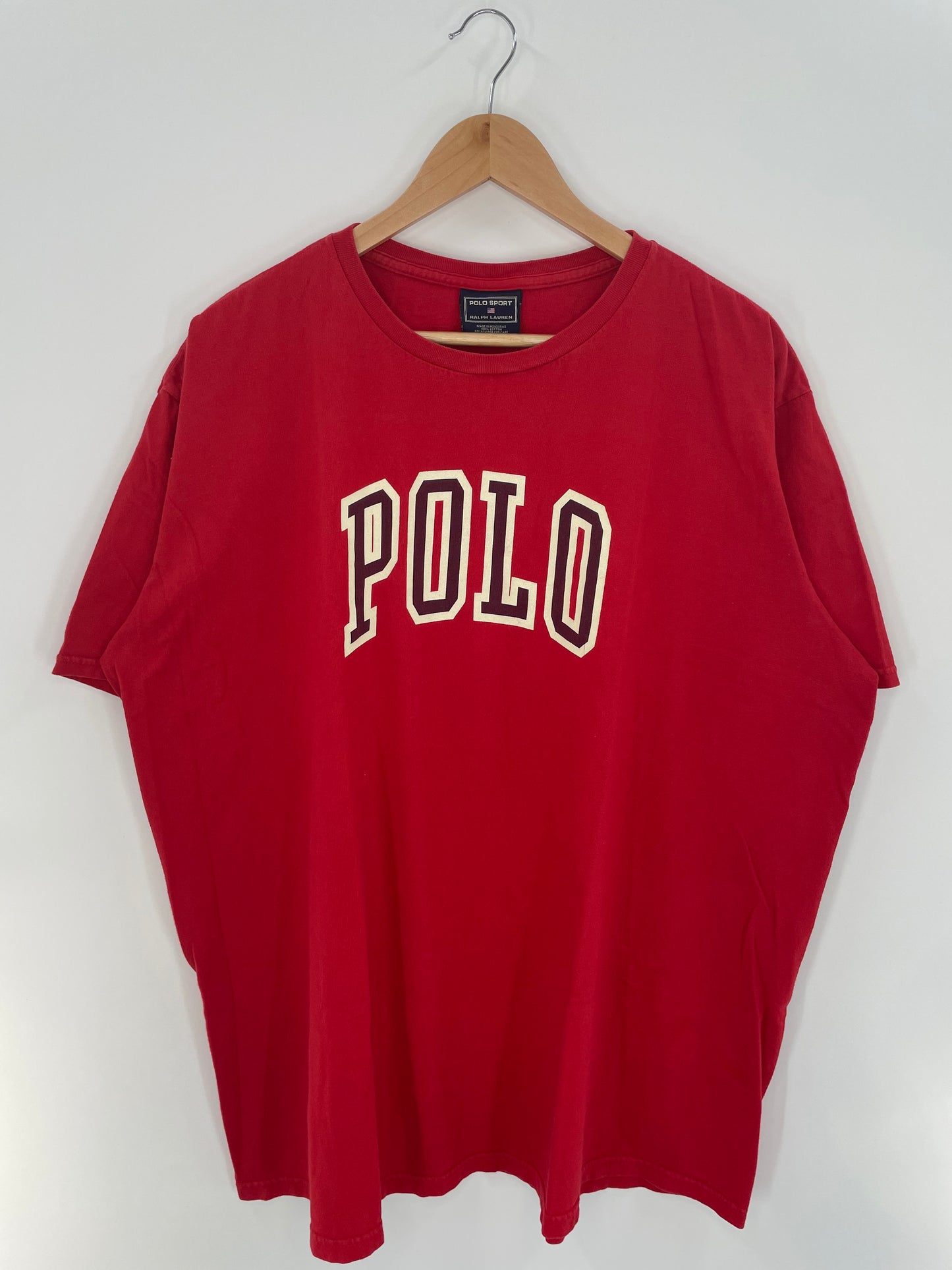 90’s POLO SPORTS Size XXL Vintage T-Shirt /K2810