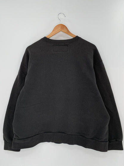 00’ NIKE Size L Vintage Sweat-Shirts / K291