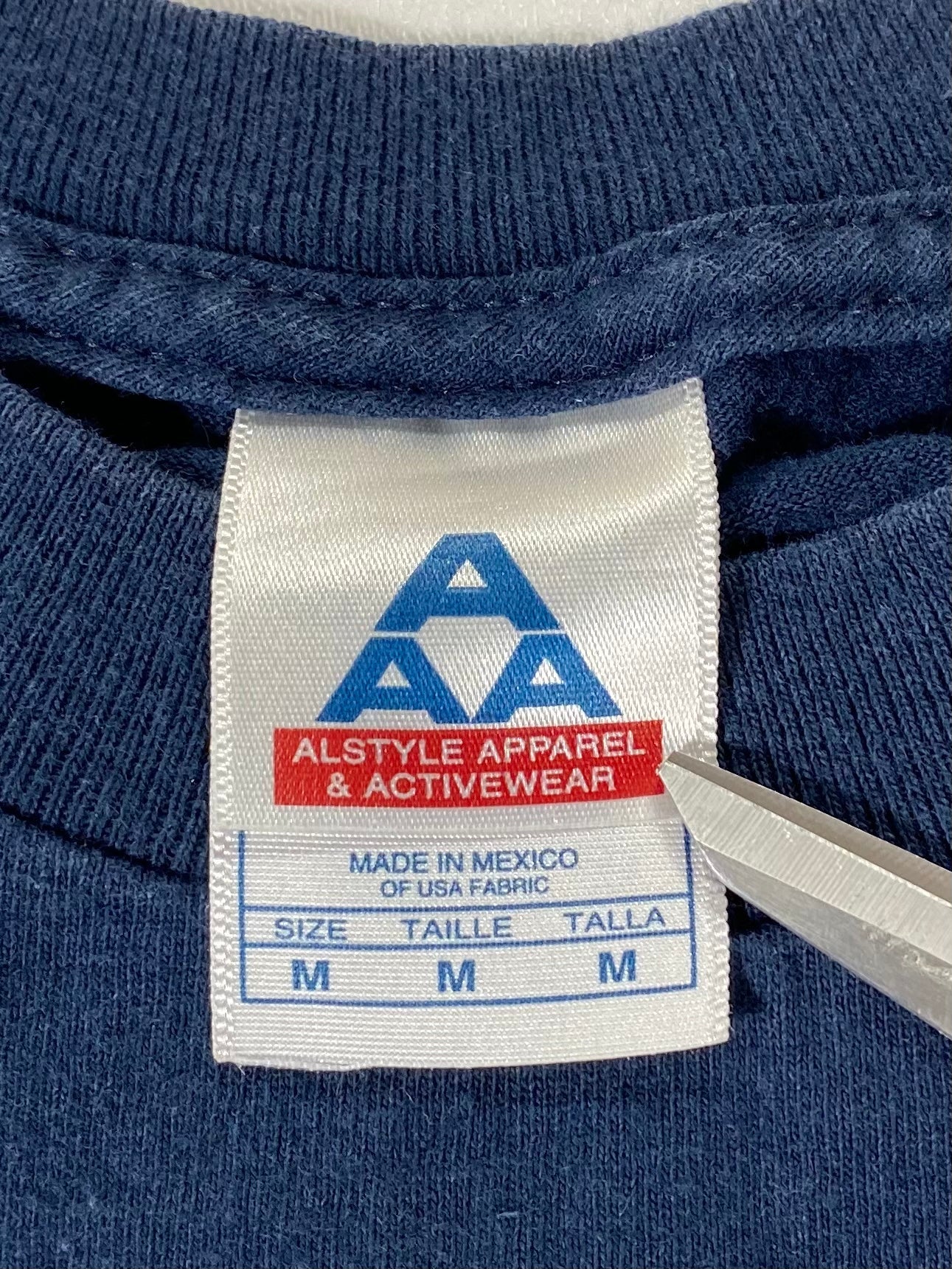 2002 DOUGHBOY Size M Vintage T-Shirt / K7438