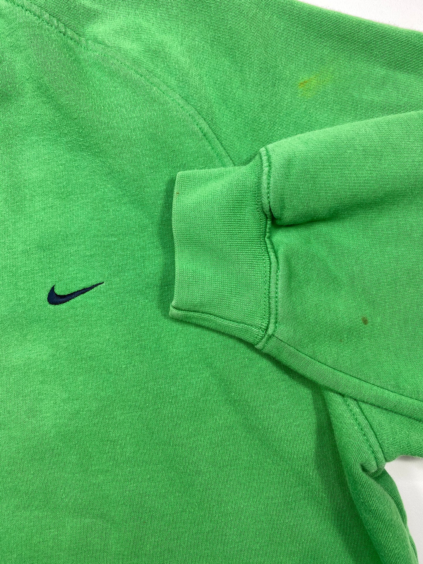 00' NIKE Size Approx. XXL Vintage Hoodie Sweat-Shirt / 5708