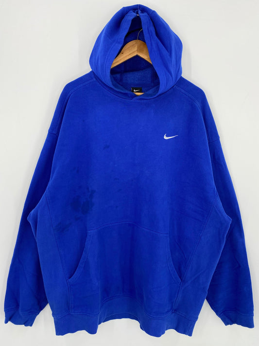 00' NIKE MINI SWOOSH Size XXL Vintage Sweat-Shirt / A1628
