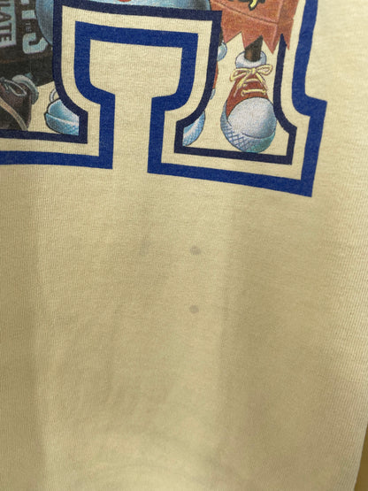 VINTAGE HERSHEY’S Size XL Vintage T-Shirt / k1671