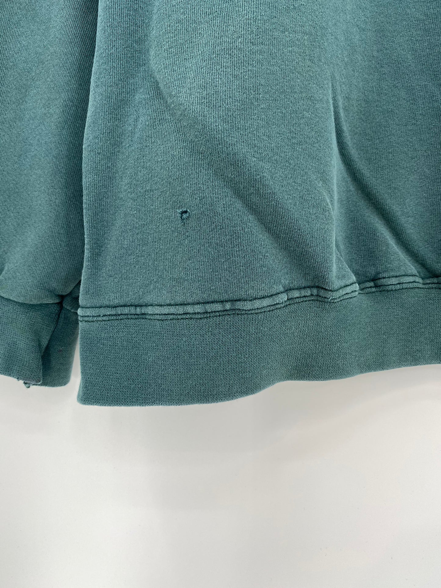 90’s NIKE Mini Swoosh Size XL Vintage Sweat-shirt / 9246