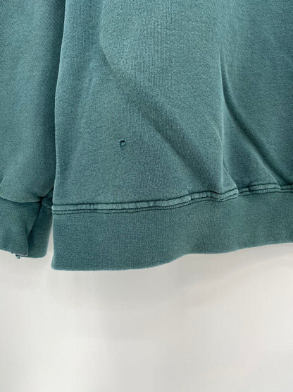 90’s NIKE Mini Swoosh Size XL Vintage Sweat-shirt / 9246