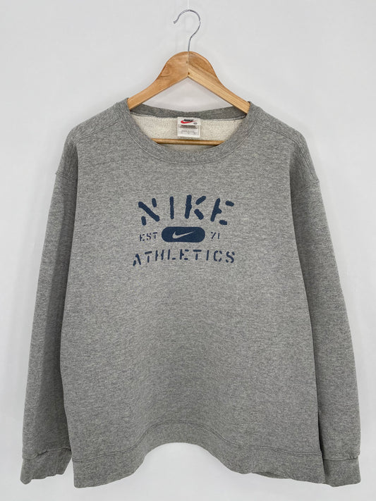 90's NIKE Made in USA Size XXL Vintage Sweat-shirt / 6159