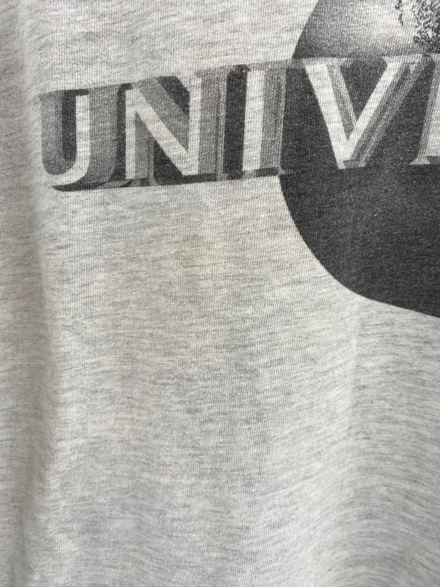 .1996 UNIVERSAL STUDIOS Size XL Vintage T-shirt / A8788