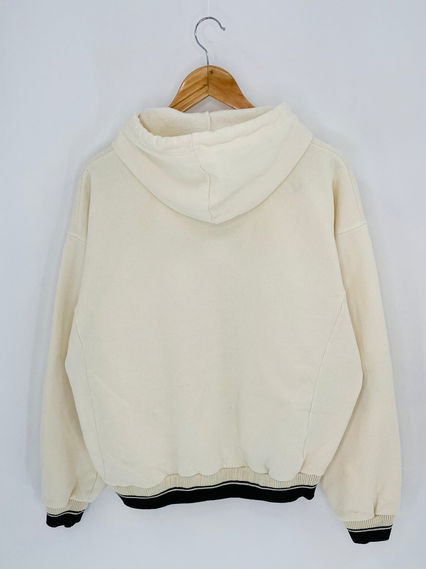 90’s NIKE Size M Vintage Hoodie Sweat-shirt / 7124