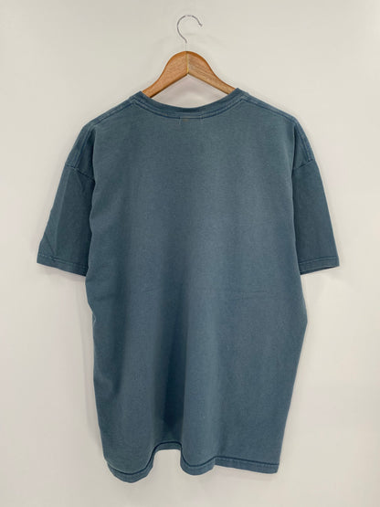 00’ NIKE Mini Swoosh Size XL Vintage T-shirt / 8390