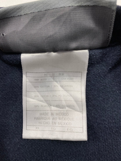 00' NIKE METS Size XL Vintage MLB Sweat-shirt / 5951