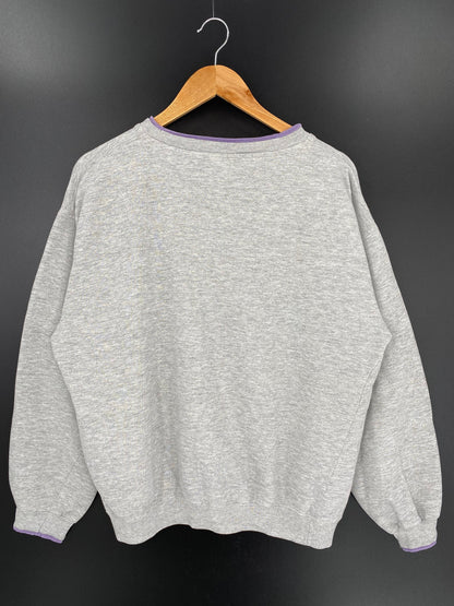 00’ DISNEY POOH Size L Vintage Sweat-shirt / A7901