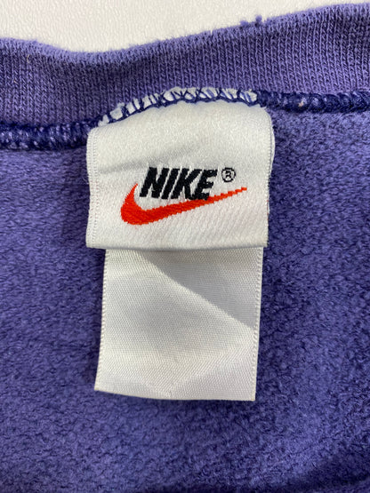 90’s NIKE Mini Swoosh Vintage Sweat-Shirt / 4696
